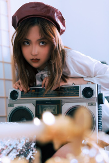 妈妈成了儿子的生日礼物